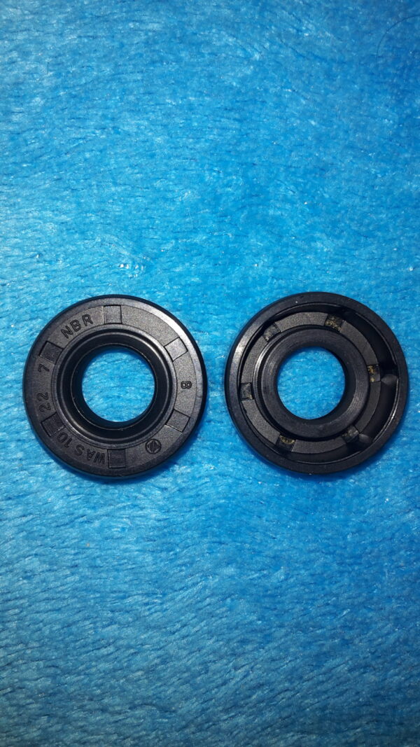 T5B015 TACHO SIMMERRING WAS 10x22x7