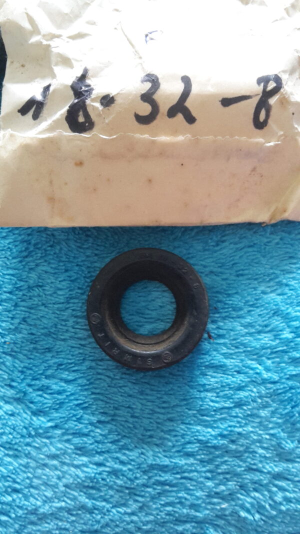 OIL SEAL 17x30x6, LICHTMASCHINE ST50/70, EM500.EX