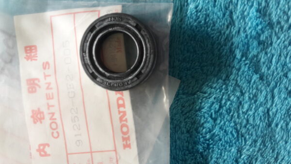 DUST SEAL 18x32x7, MBX 50 C.D.E (RADLAGER MBX VORNE)