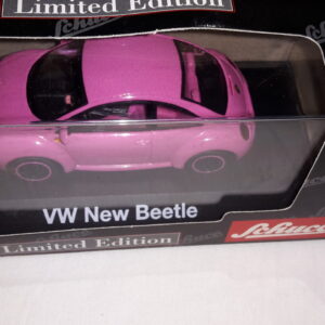 SCHUCO VW NEW BEETLE PINK 1:43