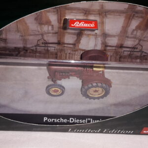 SCHUCO PORSCHE-DIESEL JUNIOR „NOSTALGIE“ 1:43
