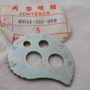 ADJUSTER CHAIN, TL125 K1-S