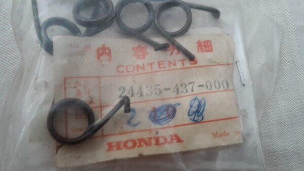 SPRIND DRUM STOPPER, XL125 SZ,SA
