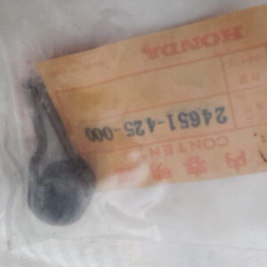 spg gearshift rtn, CB750KZ-CA