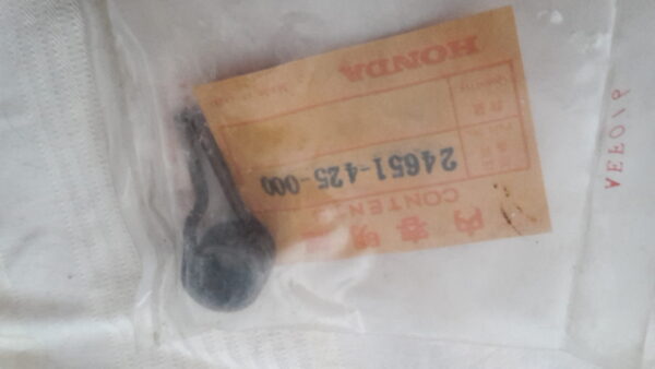 spg gearshift rtn, CB750KZ-CA