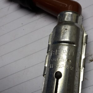ZÜNDKERZENSTECKER ABGESCHIRMT BERU ZLE307-1K