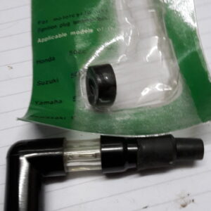 ZÜNDKERZENSTECKER MIT LAMPE /ELECTRONIC PLUG CAP