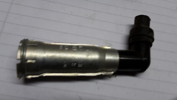 ZÜNDKERZENSTECKER SCHWARZ RTF M101,RTF M97 4M