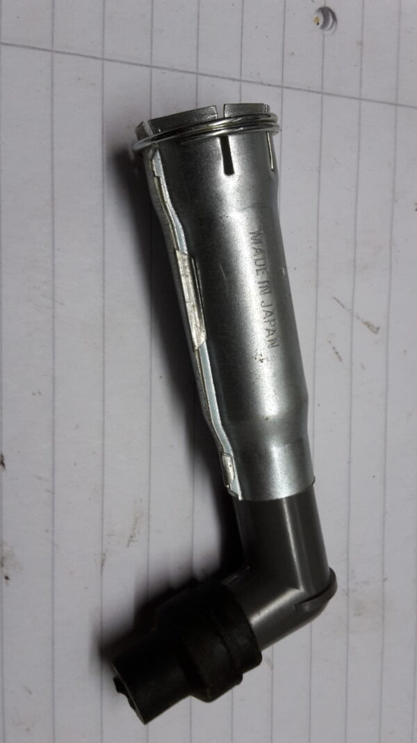 ZÜNDKERZENSTECKER GRAU RTF M101, RTF M97 4M