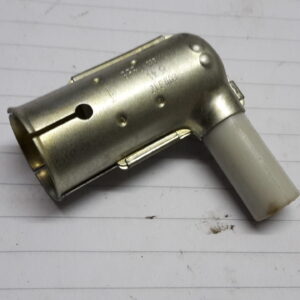 ZÜNDKERZENSTECKER WEIß BERU ZLE 003-1K OHM