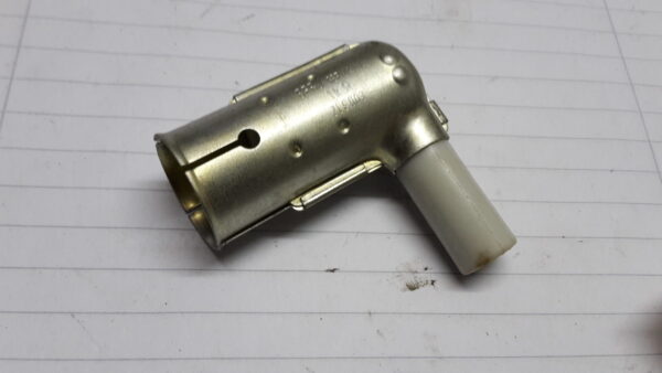 ZÜNDKERZENSTECKER WEIß BERU ZLE 003-1K OHM