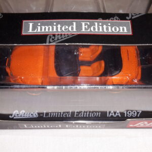 SCHUCO BMW Z3, IAA 1997, 1:43