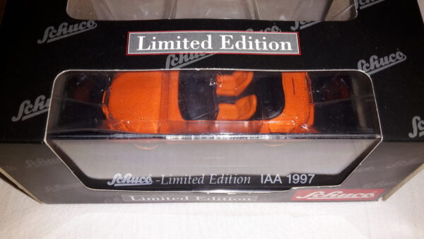 SCHUCO BMW Z3, IAA 1997, 1:43