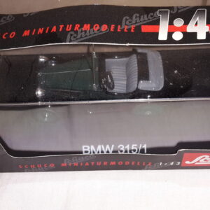 SCHUCO BMW 315/1, 1:43