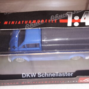 SCHUCO SCHNELLASTER PLANE ,1:43