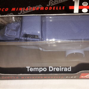 SCHUCO TEMPO DREIRAD, 1:43