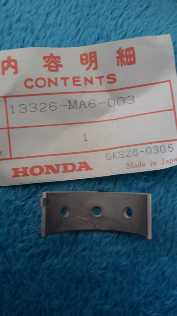 BEARING B. MAIN, CBX400C