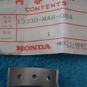 BEARING F.MAIN, CBX400C