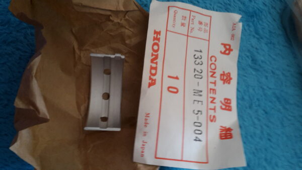 BEARING F.MAIN, CBX650CD