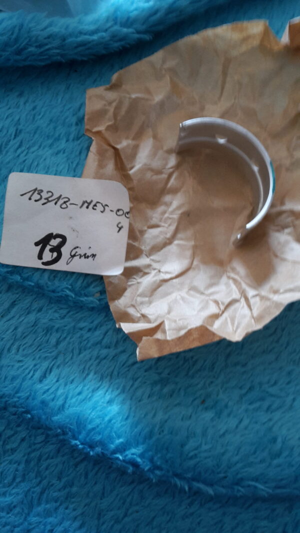BEARING D.MAIN, CBX650 CD