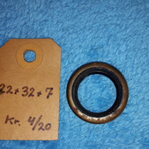 SIMMERRING 22x32x7 METALL, Diverse Maschinen