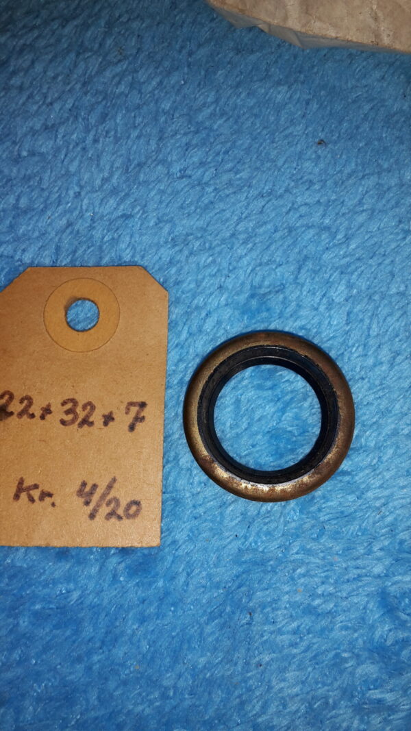 SIMMERRING 22x32x7 METALL, Diverse Maschinen