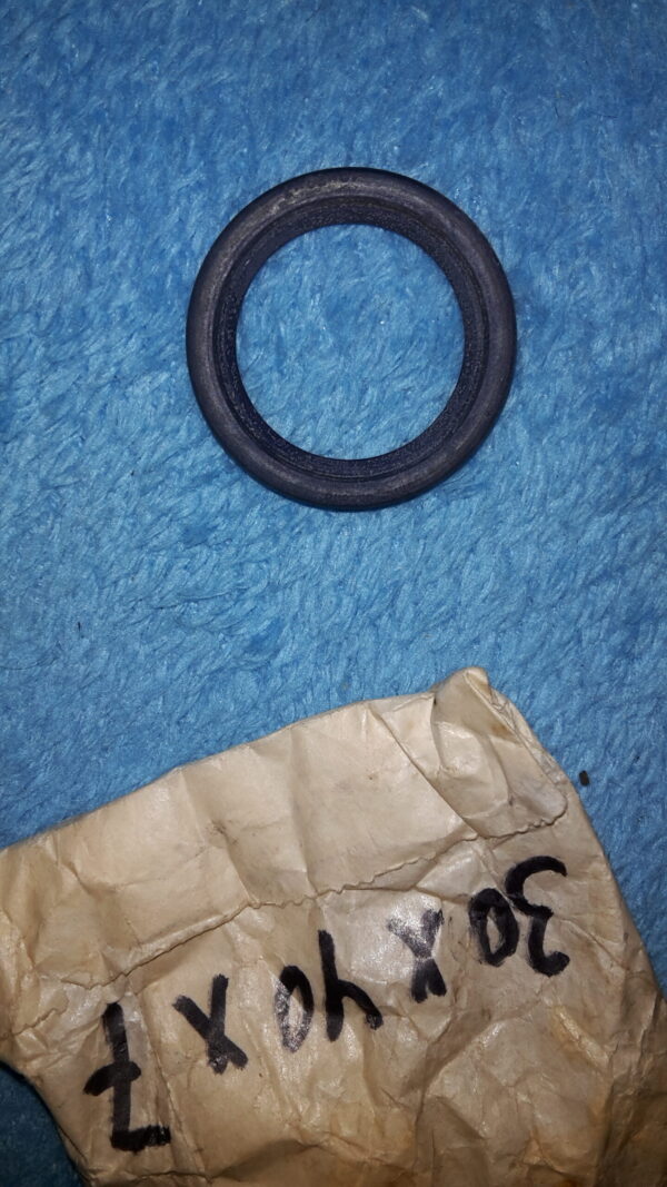 SIMMERRING 30x40x7, ISETTA H037