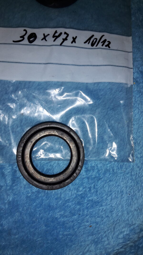 SIMMERRING 30x47x10/12 Diverse Maschinen