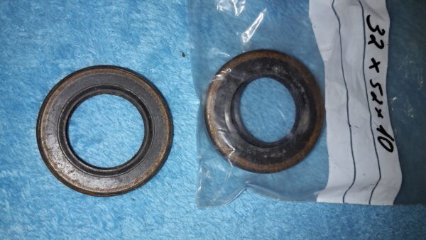 SIMMERRING 32x52x10 METALL Diverse Maschinen