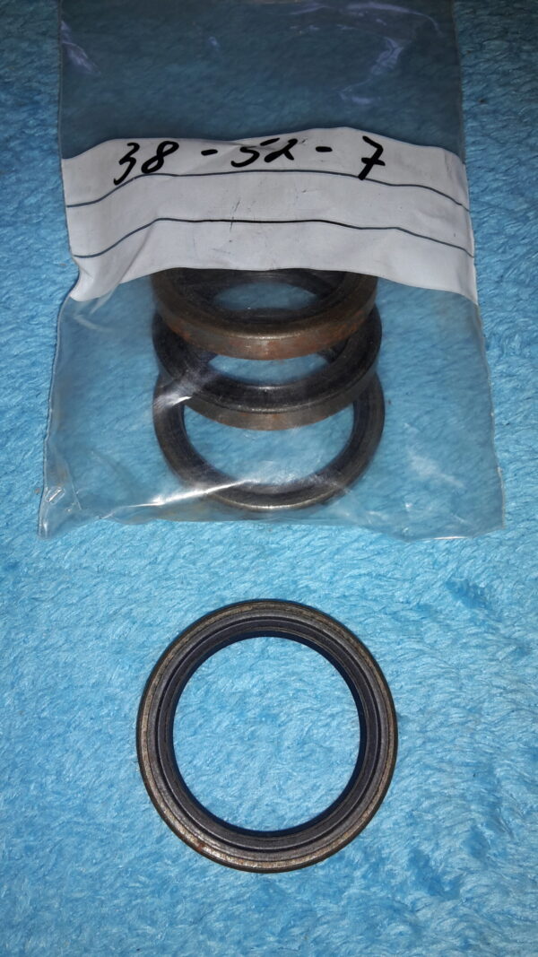 SIMMERRING 38x52x7 METALL Diverse Maschinen