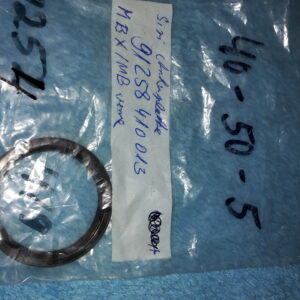 SIMMERRING 40x50x5 CB750F2,F3/ MBX/MB Ankerplatte vorne