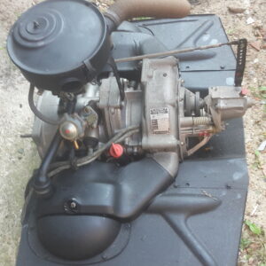 T1B00 INDUSTRIEMOTOR BMW 404 B GENERALÜBERHOLT