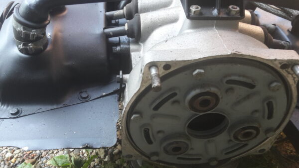 T1B00 INDUSTRIEMOTOR BMW 404 B GENERALÜBERHOLT