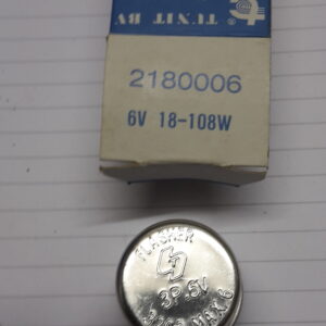 BLINKGEBER 3POLIG 6V18-108W