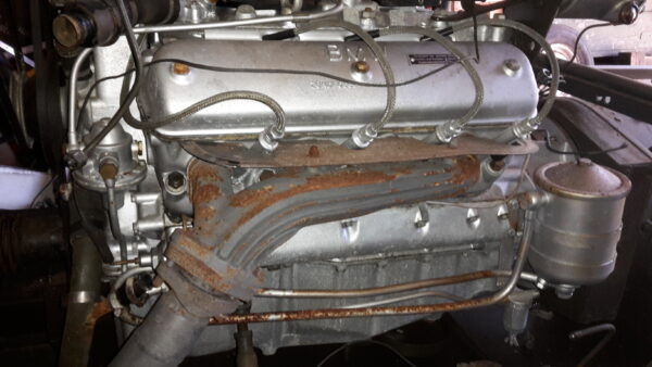 BMW V8 MOTOR 3,2L GENERALÜBERHOLT