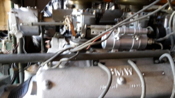 BMW V8 MOTOR 3,2L GENERALÜBERHOLT