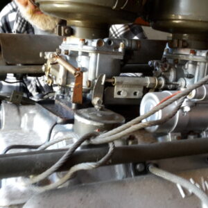 BMW V8 MOTOR 3,2L GENERALÜBERHOLT