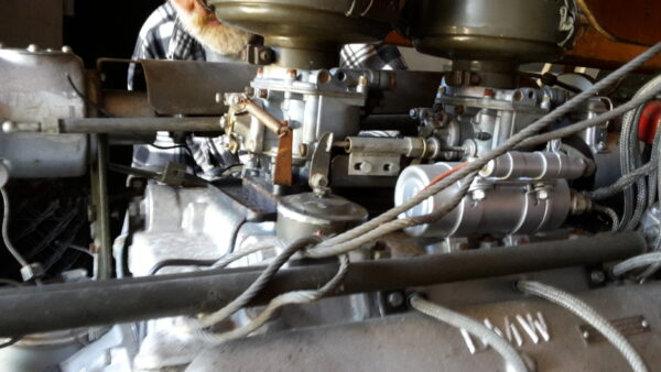 BMW V8 MOTOR 3,2L GENERALÜBERHOLT