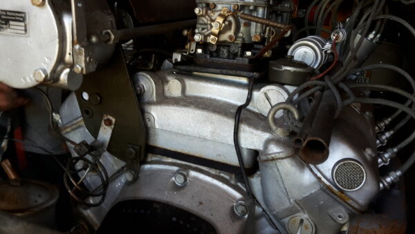 BMW V8 MOTOR 3,2L GENERALÜBERHOLT