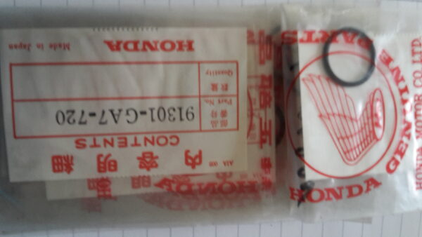 O-RING 18×1,9, NS50A-SSB