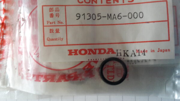 O-RING 13,4×2,1, CBX400C