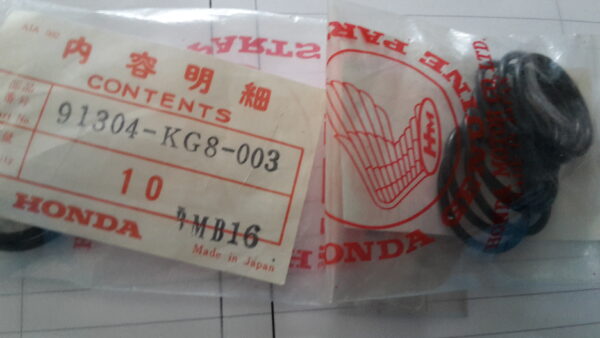 O-RING 27×2,4, CH125,NH125