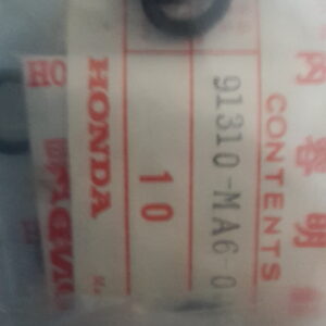 O-RING 11,0×2,5×4, CBX400C