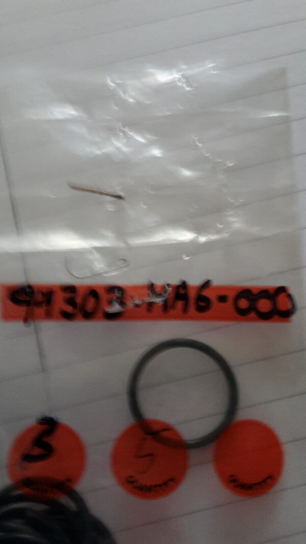 O-RING 19,8×1,9, CBX400C