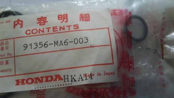 O-RING 14,8×2,4 CBX 400C