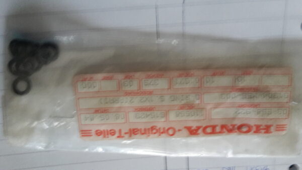 O-RING 5,1x2x2,2  CBX650CD