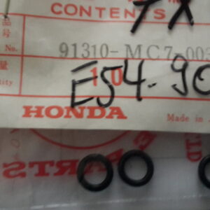 O-RING B. 6,8×1,9,  CX500TC