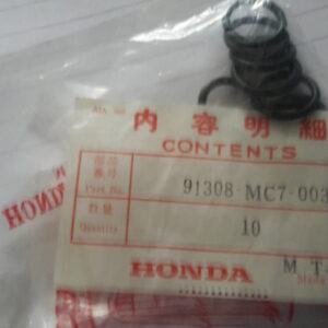 O-RING D, 13,8×2,4,  CX500TC
