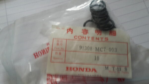 O-RING D, 13,8×2,4,  CX500TC