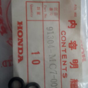 O-RING 6,8×2,5,  CX500TC